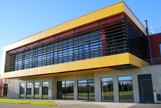 Ateliers du lycée Saint-Joseph-La-Salle