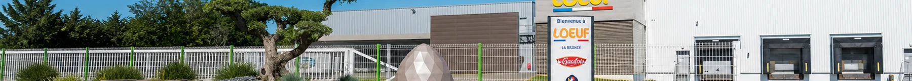 Site de production L’Œuf à La Bazoge