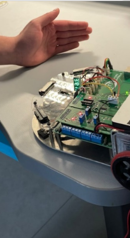 Concours robot